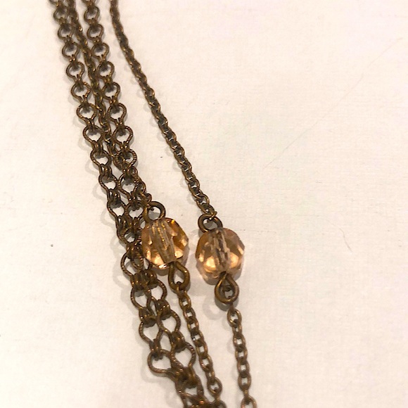 🧡Victorian Style Cameo Necklace🧡 - Picture 2 of 4